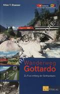 Wanderweg Gottardo - Zu Fuss entlang der Gotthardbahn by ELSASSER, Kilian T.