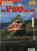 Die V180 der DR by KOSCHINSKI, Konrad