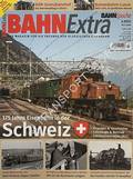 Bahn-Extra - 175 Jahre Eisenbahn in der Schweiz by HANNA-DAOUD, Thomas (red.)