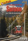 Les chemins de fer en Suisse by TRICCOIRE, Jean