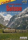 Book cover of Les chemins de fer en Suisse by TRICCOIRE, Jean