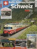 Bahn-Sehnsuchtsland Schweiz by HANNA-DAOUD, Thomas (red.)