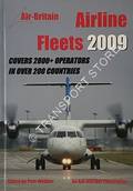 Airline Fleets 2009 by WEBBER, Pete (ed.)