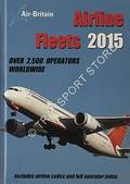 Airline Fleets 2015 by BUTTIFANT, Lyn; CHATFIELD, Chris; HILLMAN, Peter & SMITH, Terry