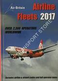 Airline Fleets 2017 by BUTTIFANT, Lyn; CHATFIELD, Chris; HILLMAN, Peter & SMITH, Terry
