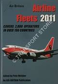 Airline Fleets 2011 by WEBBER, Pete (ed.)
