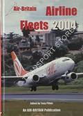 Airline Fleets 2004 by PITHER, Tony (ed.)