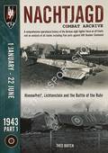 Nachtjagd Combat Archive 1943 by BOITEN, Theo