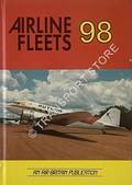 Airline Fleets 1998 by PITHER, Tony (ed.)