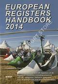 European Registers Handbook 2014 by PARTINGTON, David