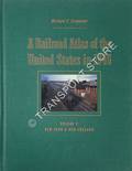 Book cover of A Railroad Atlas of the United States in 1946 by CARPENTER, Richard C.