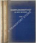 Book cover of Damplokomotivet og dets betjening - Laerebog for lokomotivpersonalet by VOLDMESTER, Vilhelm