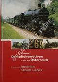 Erhaltene Dampflokomtiven in und aus Osterreich / Preserved Austrian Steam Locos by ZOUBEK, D.