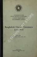 Bangladesh District Gazetteers - Rangpur by KHAN, Nurul Islam (ed.)