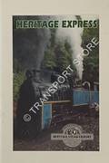 Heritage Express [Nilgiri Mountain Railway] by NATARAJAN, K.