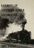 Railways of Southern Africa Locomotive Guide 1991 by MIDDLETON, John N.