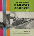 The New Zealand Railway Observer 1963 by McGAVIN, T.A. (ed.)