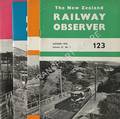 The New Zealand Railway Observer 1970 by McGAVIN, T.A. (ed.)