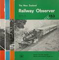 The New Zealand Railway Observer 1978-79 by McGAVIN, T.A. (ed.)