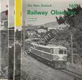 The New Zealand Railway Observer 1982-83 by McGAVIN, T.A. (ed.)