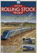 Rolling Stock Review 2020 - 2021 by MARSDEN, Colin J. (ed.)