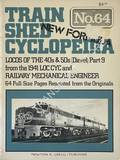 Train Shed Cyclopedia - Locos of the 40s & 50s (Diesel) from the 1941 Loc Cyc and Railway Mechanical Engineer by WRIGHT, Roy V. (ed.)