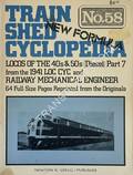Book cover of Train Shed Cyclopedia - Locos of the 40s & 50s (Diesel) from the 1941 Loc Cyc and Railway Mechanical Engineer by WRIGHT, Roy V. (ed.)