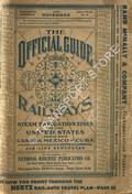 The Official Guide of the Railways and Steam Navigation Lines of the United States, Porto Rico, Canada, Mexico & Cuba - November 1956 by BURNS, A. J. & SWEENY, L. F. (eds)