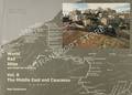World Rail Atlas and historical summary - The Middle East and Caucasus by ROBINSON, Neil