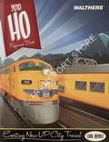 2010 HO Reference Book by Walthers