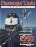 Passenger Train Annual 1990 by LAWRENCE, Elrond G.