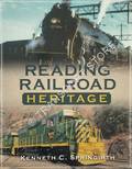 Reading Railroad Heritage by SPRINGIRTH, Kenneth C.