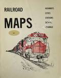 Railroad Maps - East by MAC Publishing