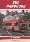 Bus Handbook 3 - Yorkshire [1991] by HEMMING, Brian & LITTLE, David
