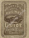 Travelers Official Railway Guide to the United States and Canada, June 1869 by VERNON, Edward