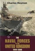 The Naval Forces of the United Kingdom 1999 - 2000 by HAYMAN, Charles