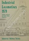 Book cover of Industrial Locomotives of Great Britain 1979 by Industrial Railway Society