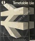 British Rail Timetable 14 May 1984 - 12 May 1985 by British Railways