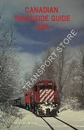 Canadian Trackside Guide 1994 by Bytown Railway Society