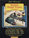 British Model Trains Catalogue by RAMSAY, John