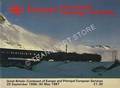 Europe International Passenger Timetable: Great Britain - Continent of Europe and Principal European Services, Winter, 28 September 1986 to 30 May 1987 by British Railways