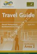 Travel Guide [Timetables], Hertfordshire Area 2, Hemel Hempstead, Berkhamsted & Tring, April 2005 by Hertfordshire County Council