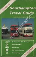 Southampton Travel Guide [Timetables], Summer 1985 by Southampton City Transport