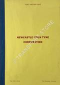 Newcastle Upon Tyne Corporation by The PSV Circle & The Omnibus Society