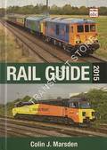 abc Rail Guide 2015 by MARSDEN, Colin J.