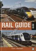 abc Rail Guide 2019 - Main Line Systems by MARSDEN, Colin J.
