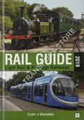 abc Rail Guide 2019 - Light Rail & Heritage Railways by MARSDEN, Colin J.
