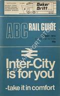 ABC Rail Guide - January 1974 by HOPPER, C. J. (ed.)
