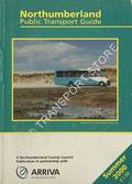 Northumberland Public Transport Guide [Timetable], Summer 2000 by Northumberland County Council