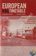 Thomas Cook European Rail Timetable / Europäisches Kursbuch / Indicateur Européen, July 2006 by FOX, Brendan (ed.)